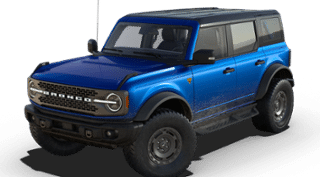 2025 Ford Bronco® External Image 2